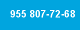 955 807-72-68 955 807-72-68
